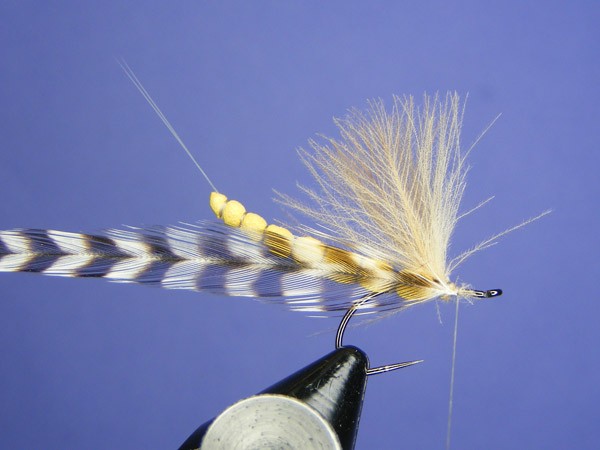 Extended Body Mayfly - Dry Fly, Foam Fly - How To Tie Fly, Fly Tying ...